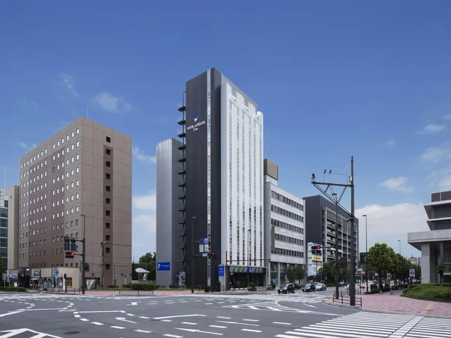 Semi Room, Double Bed, Hotel Mystays Oita 1/1