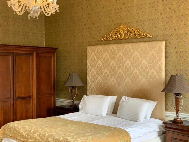 جناح جونيور بإطلالة على الحديقة، Colwick Hall Hotel 2/10