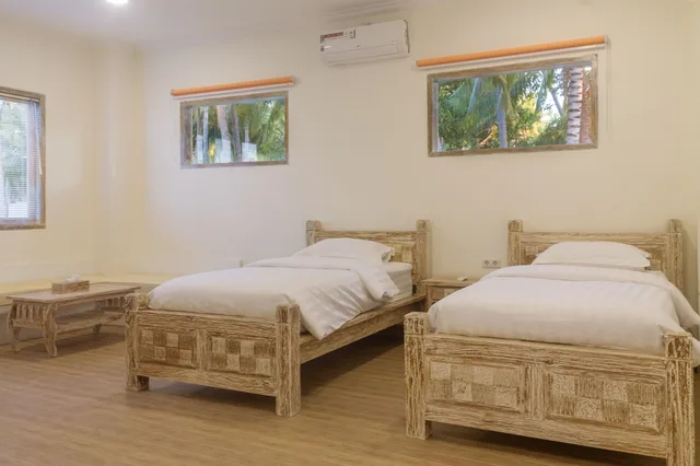 Comfort, Double or Twin Bed, Bondalem Beach Club 2/3