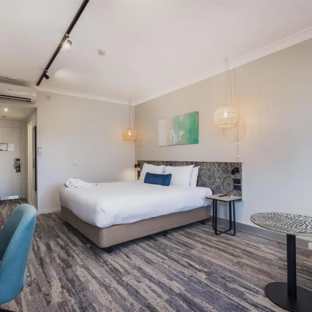 Studio, Single, Twin Beds, King Bed, Mermaid Waters Hotel by Nightcap Plus 2/6