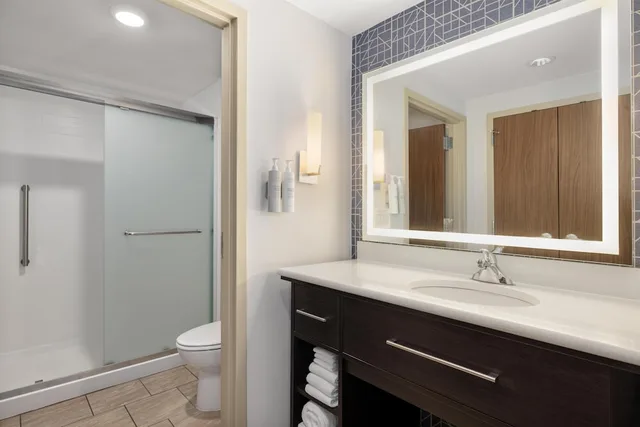 Studio, King Bed, HOMEWOOD SUITES BY HILTON WEST DES MOINES/SW MALL AREA 7/8