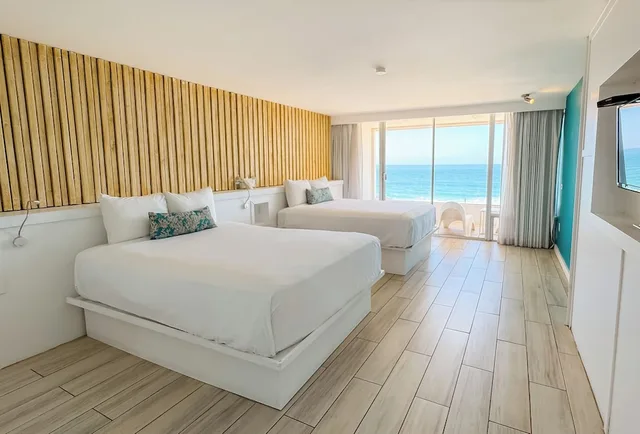 استوديو بسريرين كوين، Hotel Castillos Del Mar 1/5