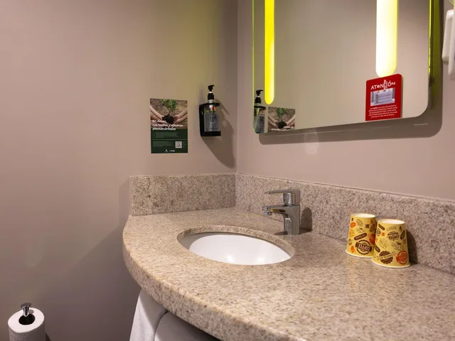 غرفة قياسية بسرير مزدوج، Ibis Iquique 9/9