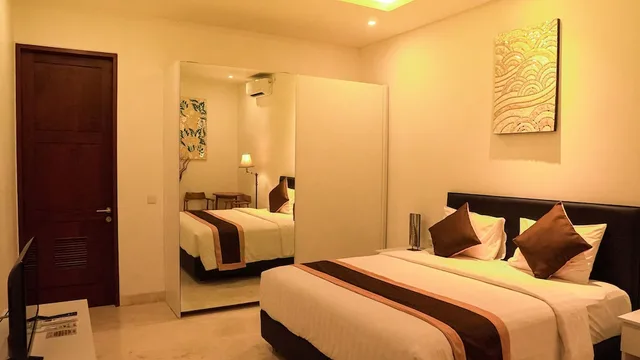 2 Bedrooms, Villa, 2 King Beds, Bali Exclusive Residence 10/10