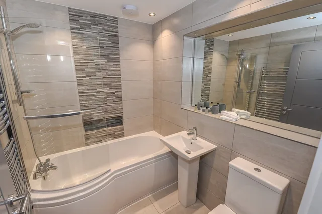 شقة بسرير فردي بغرفتي نوم، Dream Apartments St Thomas Hall 4/4