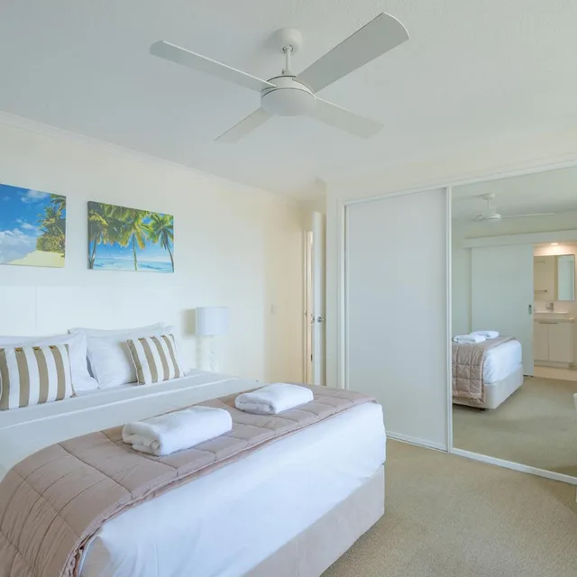 3 Bedrooms, Superior, Apartment, Water Front، MUNNA BEACH APARTMENTS 3/6