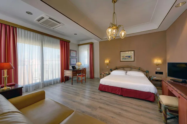غرفة مزدوجة سوبيريور، Best Western Hotel Rivoli 1/1