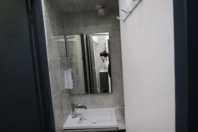 غرفة أساسية بسرير مزدوج بغرفة نوم واحدة بحمام مشترك، Welcome Guest House - Hostel 5/5