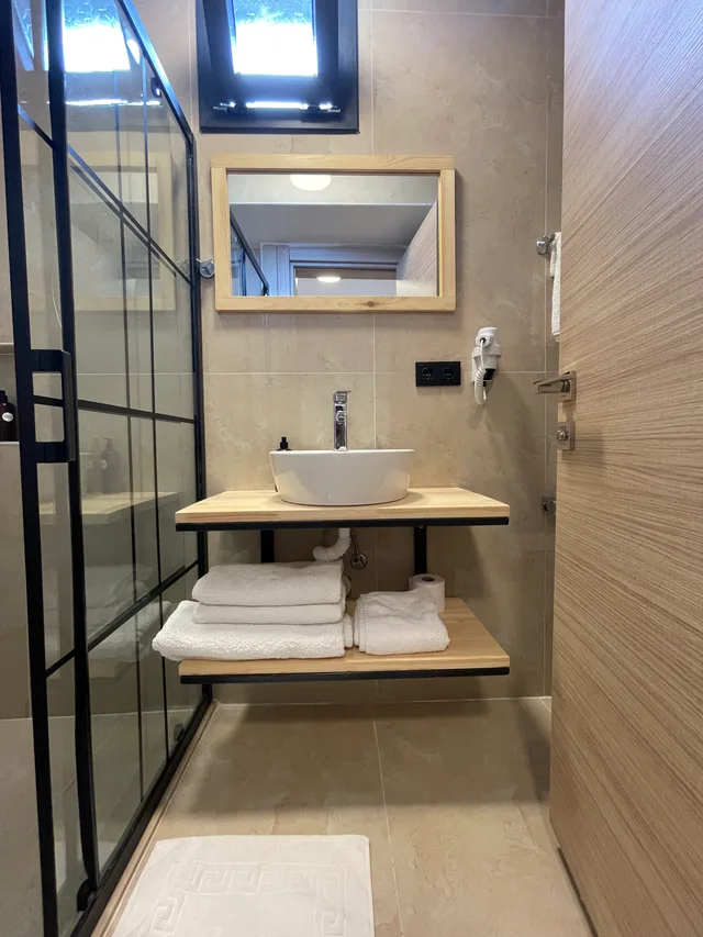 غرفة عائلية، Alibaba Airport Hotel 8/8