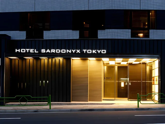 Deluxe, Double or Twin Bed, Hotel Sardonyx Tokyo 1/1