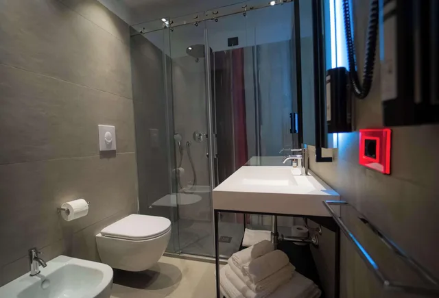 Superior, Multiple Beds, Best Western Plus Sabaudia Hotel & Spa 3/3