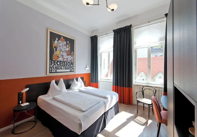 Select, Superior, Double Bed، Hotel Beethoven Wein Formerly Bw Hotel Beethoven 8/10