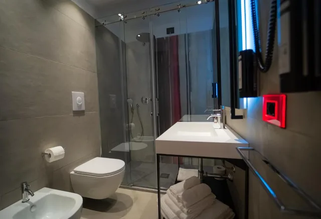 Garden, Junior Suite, Queen Bed, Private Garden, Sofa، Best Western Plus Sabaudia Hotel & Spa 4/4