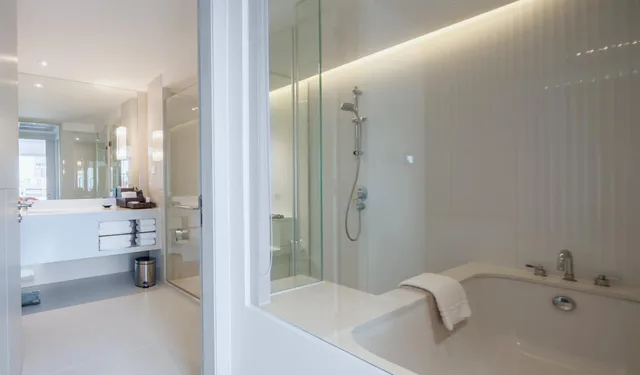 إقامة بريميوم عائلية، Centara Watergate Pavilion Hotel Bangkok 3/4