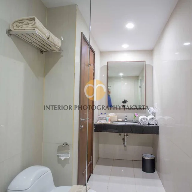 غرفة سوبيريور بسرير مزدوج أو سريرين منفصلين، Orchardz Hotel Bandara 3/7