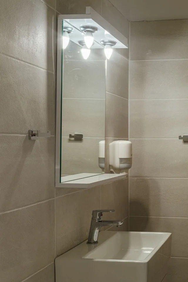 غرفة بسرير مزدوج أو سريرين منفصلين، Hotel-Mistral Aegina 5/8