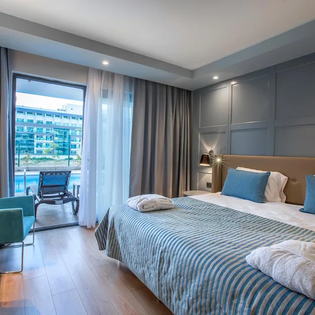 Room, Double Bed, Pool Access، Numa Bay Exclusive Hotel - Ultra All Inclusive 3/5