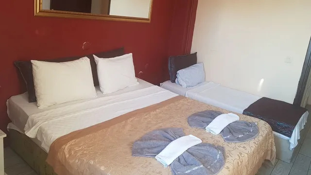 Suite, 2 Double and Twin Beds، Bufes Hotel 1/9