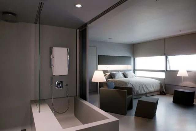 Executive, Suite, King Bed, Cathedral View، SO Vienna Hotel 5/10