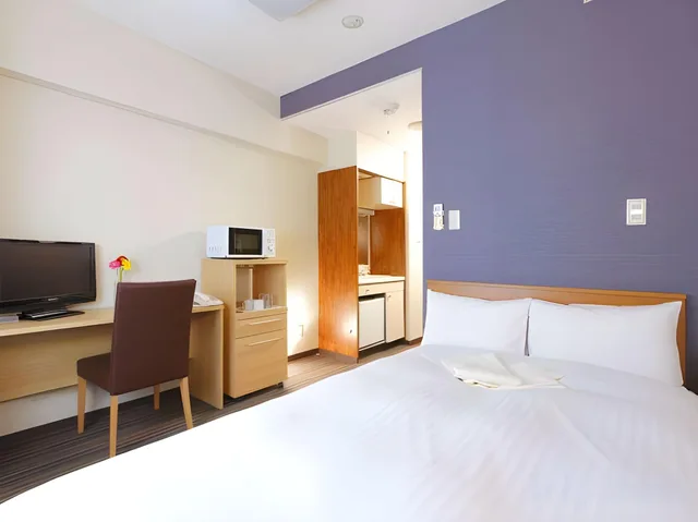Semi Room, Superior, Single Bed, Semi Double Bed, Bathtub، Flexstay Inn Ekoda 1/1