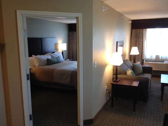 جناح بغرفة نوم واحدة، Grandstay Hotel Amp Suites 1/6