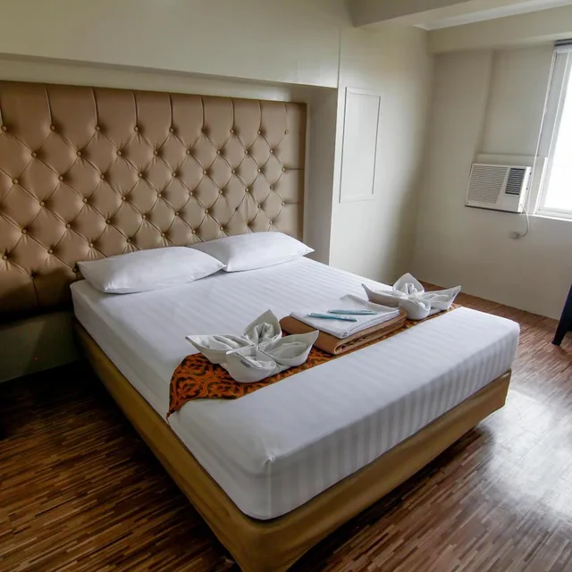 غرفة قياسية بسرير كينج بحمام مشترك، Domestic Guesthouse 2/4