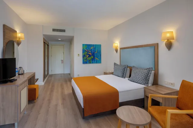 غرفة قياسية ثلاثية، Marvida Family Eco - Ultra All Inclusive & Kids Concept 1/4