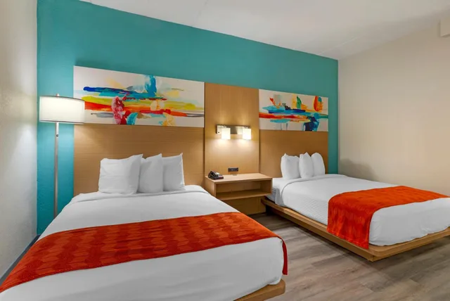 Room, Queen Bed, Accessible, Best Western Plus Executive Hotel 4/7