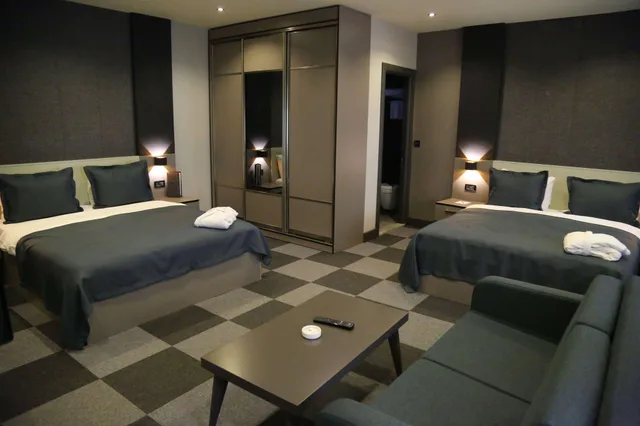 Deluxe, Tryp By Wyndham Istanbul Sancaktepe 2/2