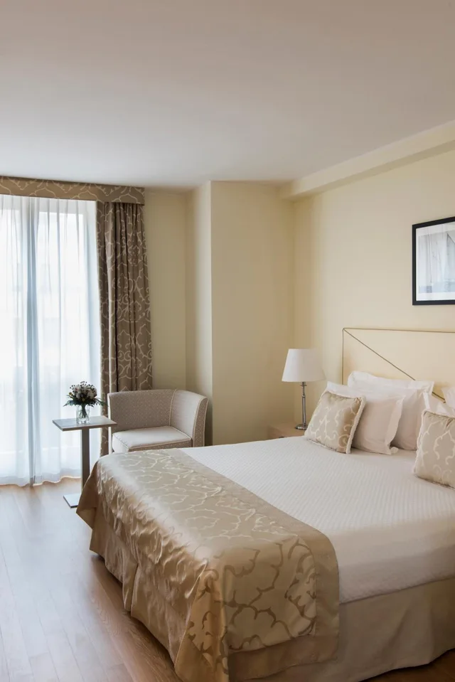 غرفة كلاسيكية بسرير مزدوج أو سريرين منفصلين، Grand Hotel Portovenere 2/10