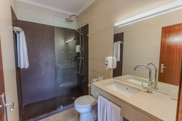 غرفة بسريرين منفصلين، Casa Do Vale 4/4