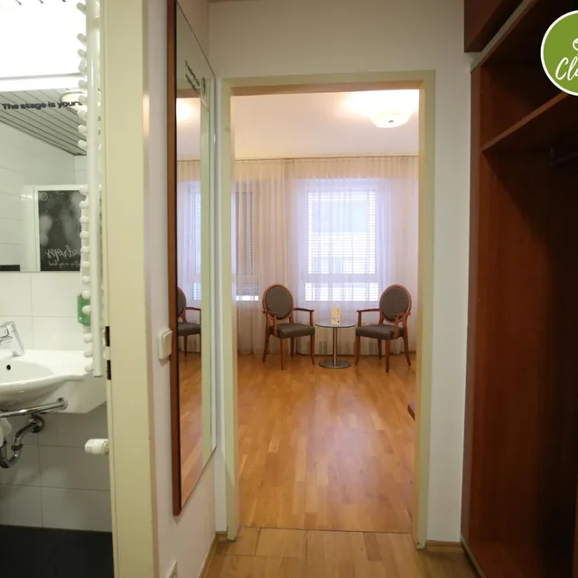 غرفة كلاسيكية ثلاثية بسرير فردي، arte Hotel Wien Stadthalle 10/10