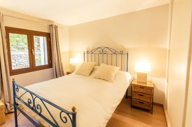2 Bedrooms, Superior, Apartment, Double and Twin Beds, Annex, D'Es Puig 1/3
