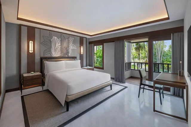 جناح تنفيذي بسرير كينج بشرفة بغرفة نوم واحدة، The Laguna A Luxury Collection Resort And Spa 2/5