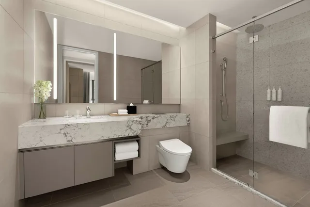 شقة بغرفة نوم واحدة، Marriott Executive Apartments Kuala Lumpur 4/4