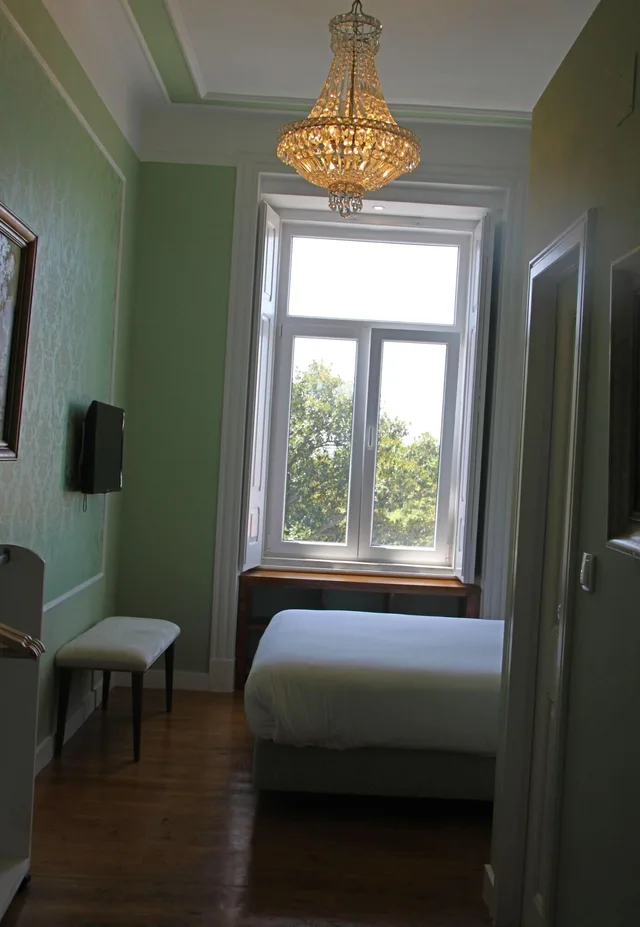 غرفة بسرير كوين، Casa do Principe 9/10