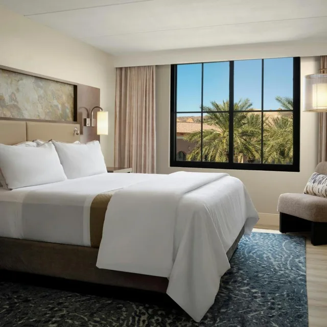 غرفة بسرير كينج، The Westin Lake Las Vegas Resort Spa 1/5