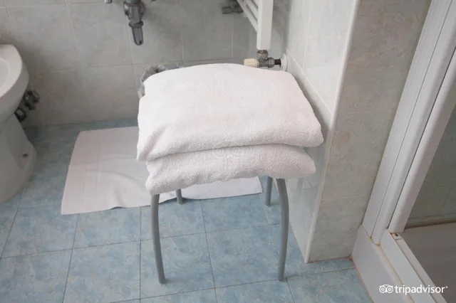 غرفة بسرير مزدوج، Hotel Caprera 5/8
