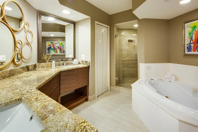 جناح بغرفة نوم واحدة، GullWing Beach Resort 5/6