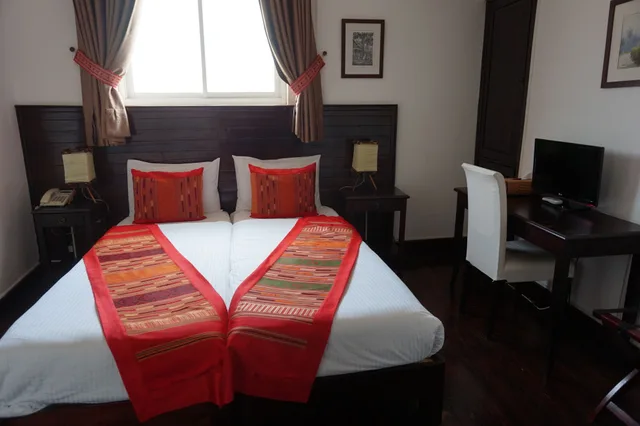 غرفة قياسية بسريرين منفصلين، Residence Sisouk 3/5