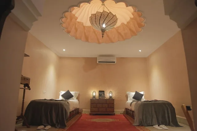 Superior, Queen Bed, Private Bathroom, Riad Dar Sohane 1/2