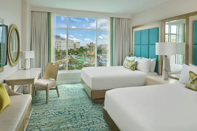 Room, Quadruple, Park View, Gaylord Palms Resort & Convention Center 1/4