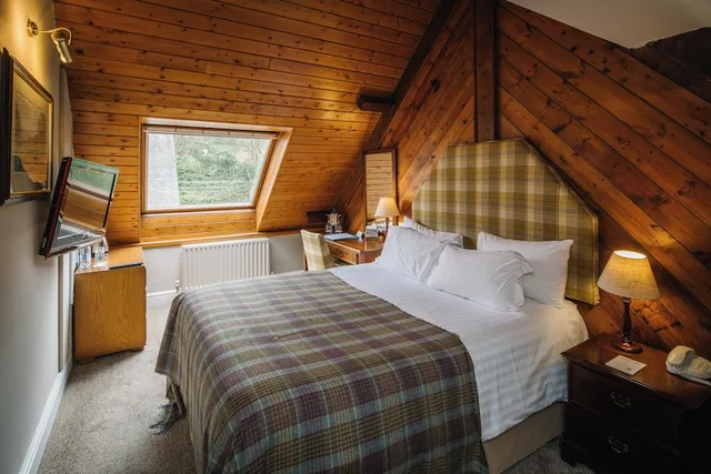 Classic, Double Bed, Lindeth Howe Hotel 7/10