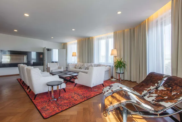 Presidential, Freedom, Suite, Square View، Palace Hotel Tallinn, a member of Radisson Individuals 5/10