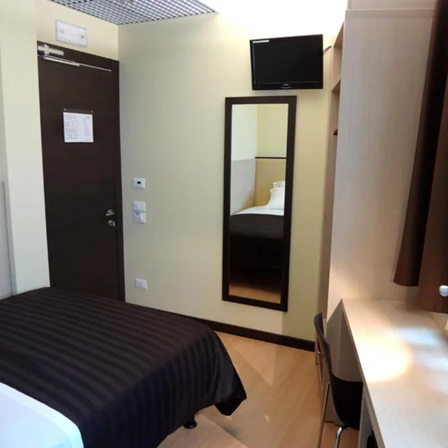 غرفة مفردة، Hotel Alveri 2/7