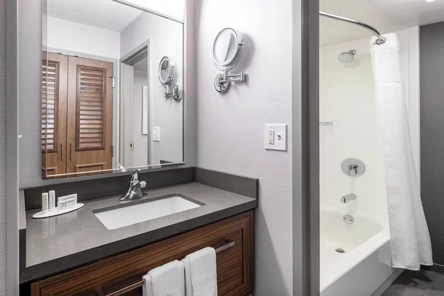 جناح بشرفة بغرفة نوم واحدة، Courtyard Austin South 3/3