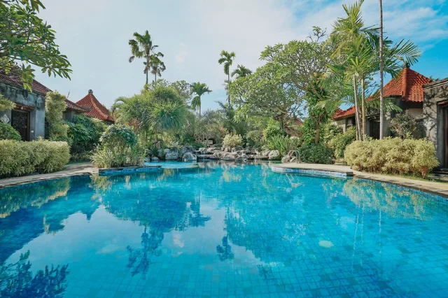 1 Bedroom, Pool, Deluxe, Villa، Parigata Villas Resort 1/1