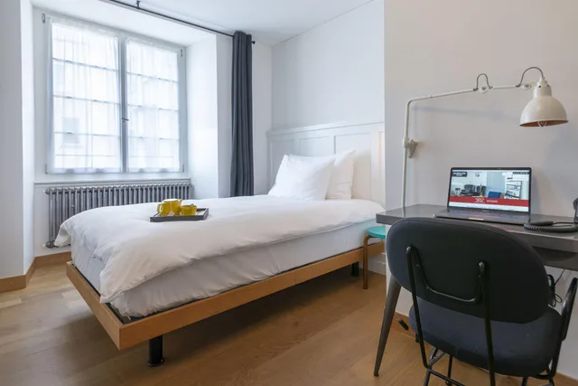 غرفة قياسية مفردة، Marktgasse Hotel 11/13