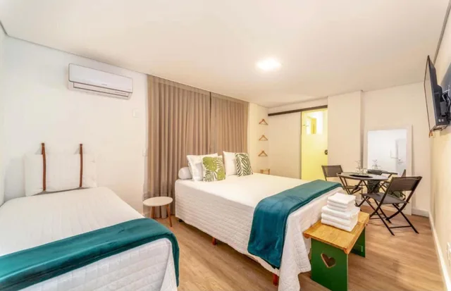 غرفة كومفورت ثلاثية، Rizzu Marina Hotel 1/5