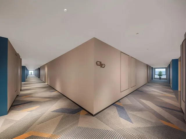 Holiday Inn Express Rizhao Oriental Colorful City by IHG، Rizhao 25/50